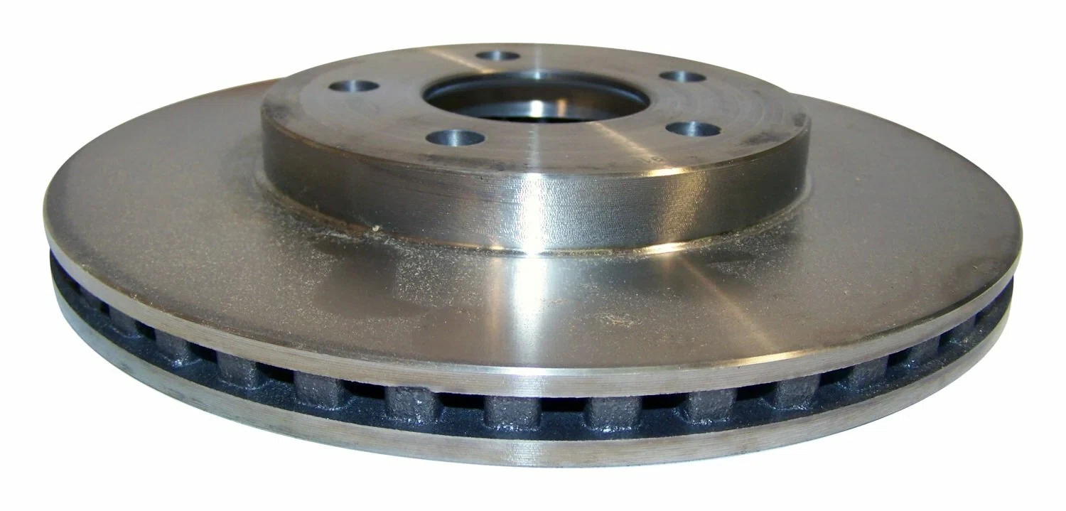 Crown Automotive - Metal Unpainted Brake Rotor - 4509718